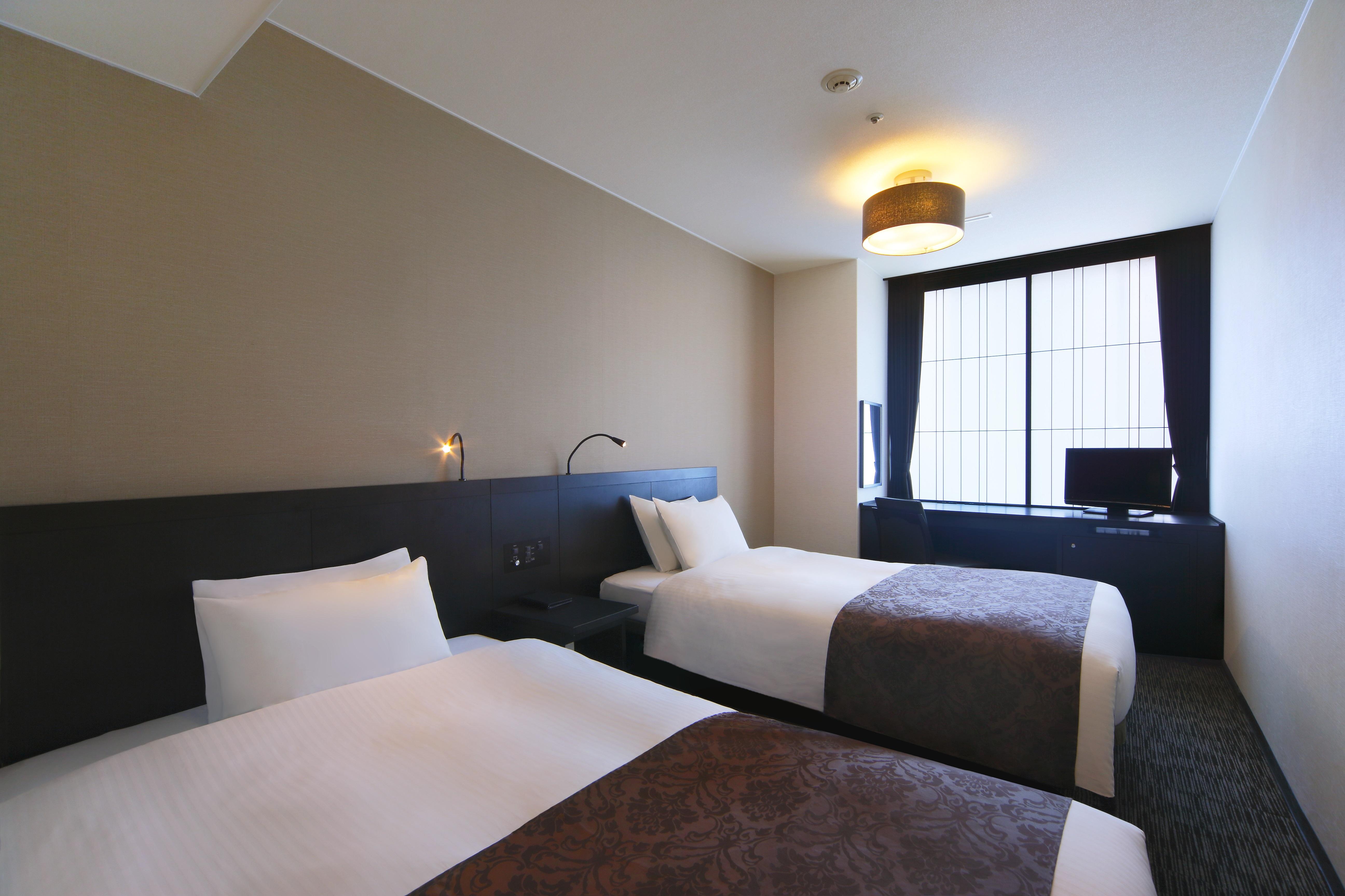 Kyoto Tower Hotel Exterior photo