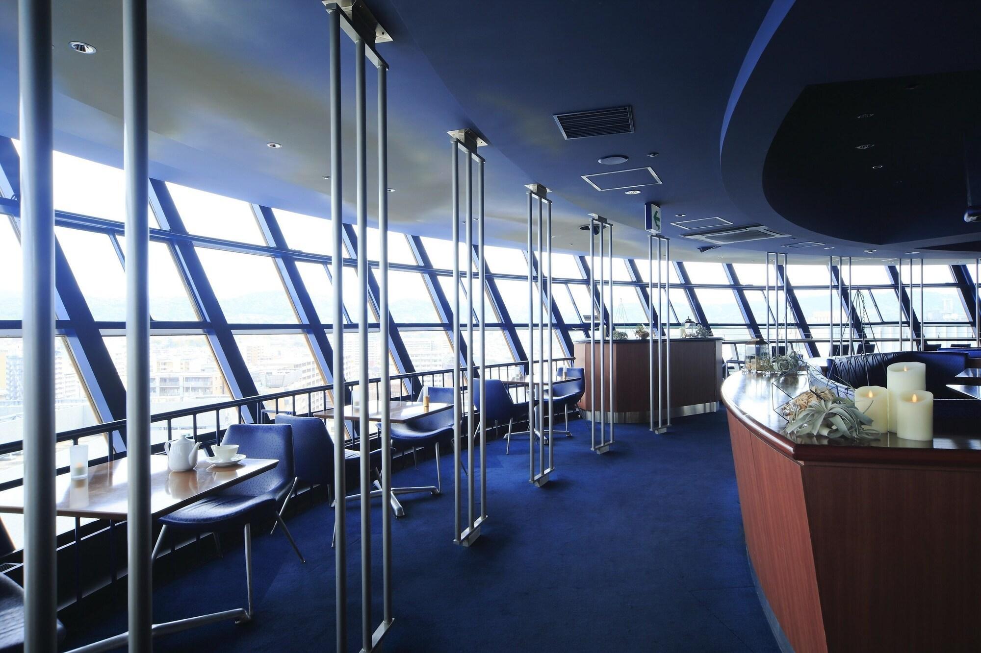 Kyoto Tower Hotel Exterior photo