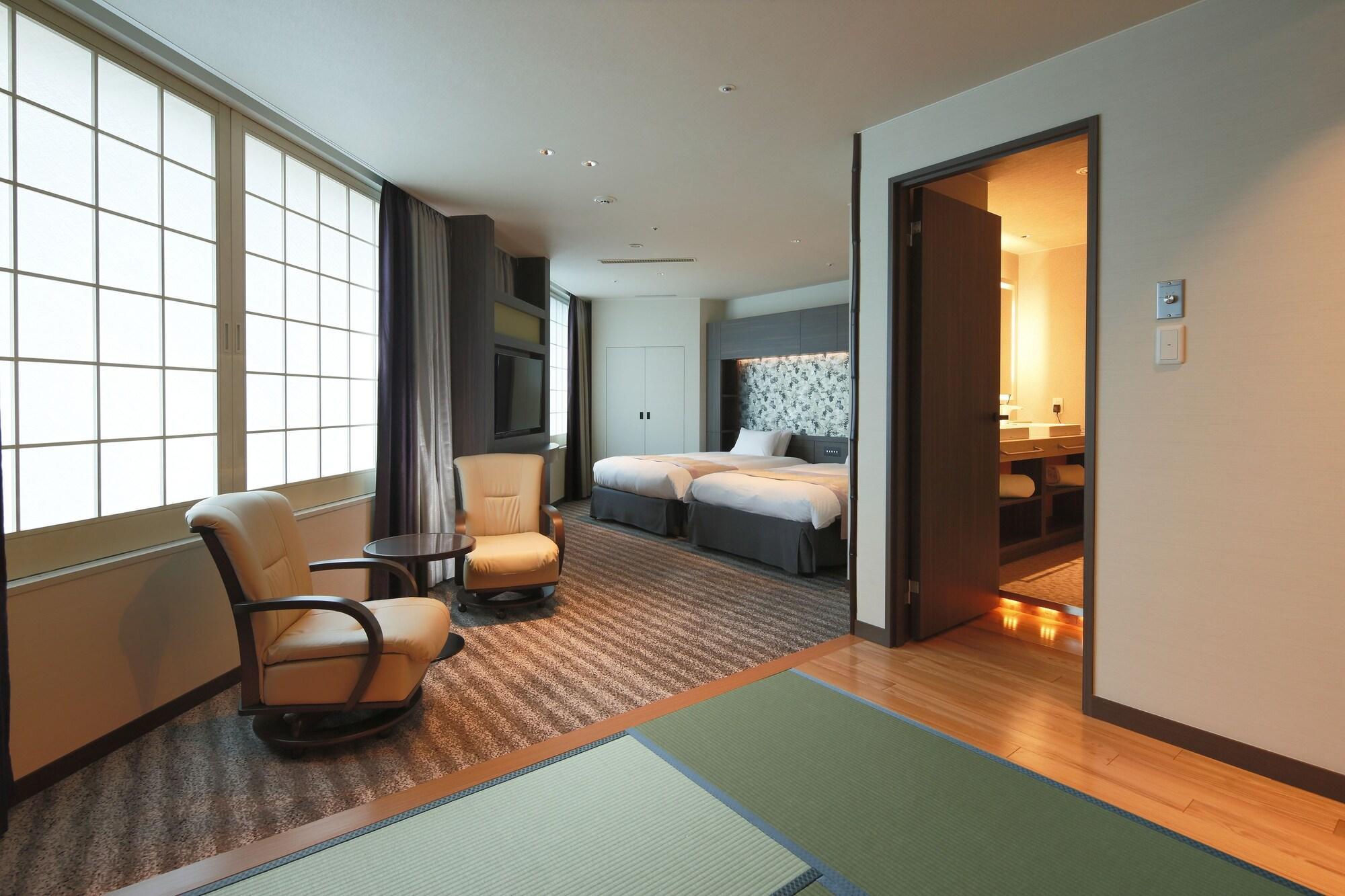 Kyoto Tower Hotel Exterior photo