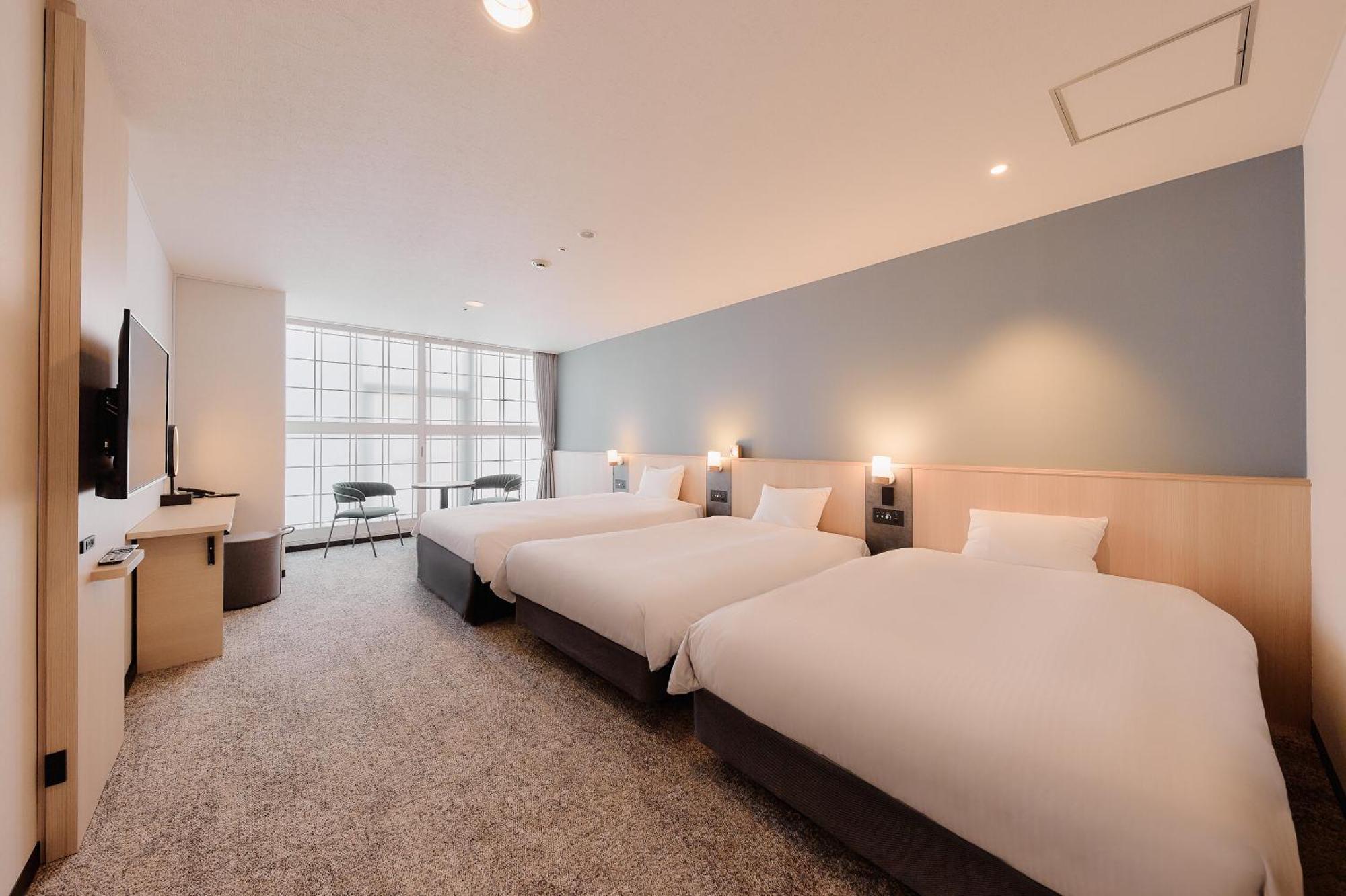 Kyoto Tower Hotel Exterior photo
