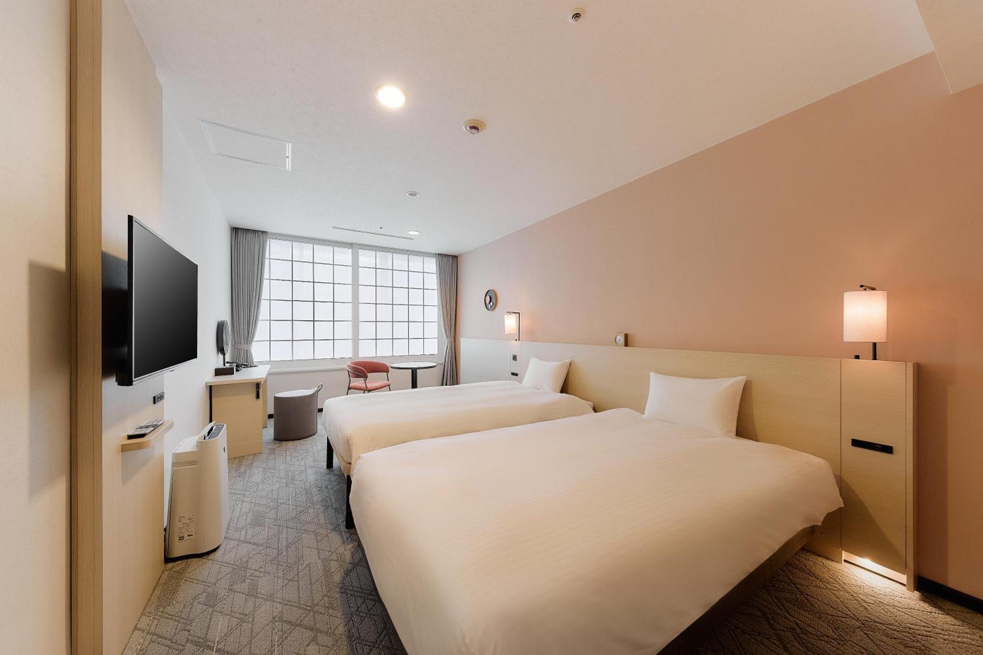 Kyoto Tower Hotel Exterior photo
