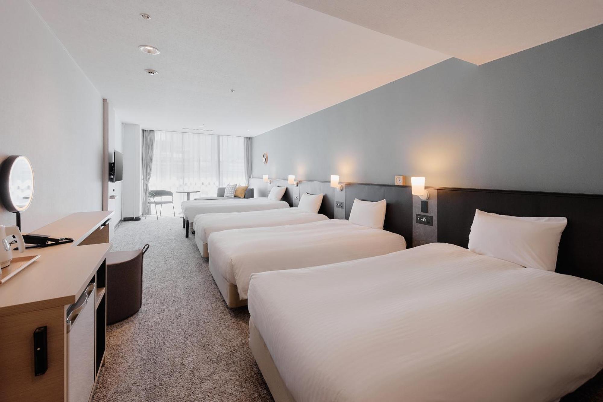 Kyoto Tower Hotel Room photo
